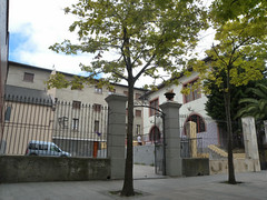 Escuela Naútica y Colegio Hijas de la Cruz Santurtzi