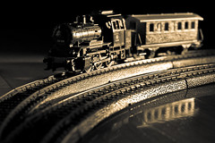 Día 211/365 - Märklin [Explored] [Front Page]