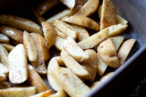 homestyle fries