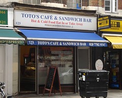 Picture of Toto's, E1 8EY