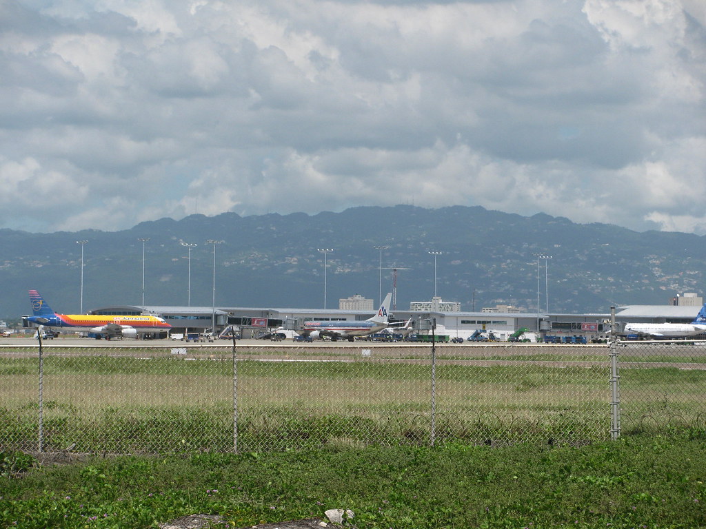 | KINGSTON | Norman Manley International Airport (KIN-MKJP ...
