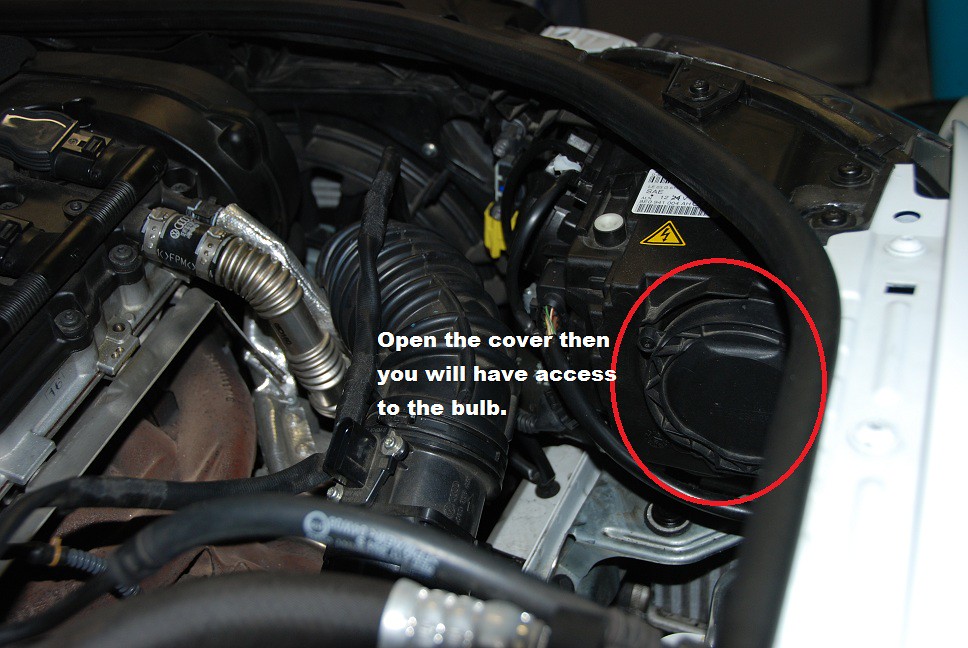 Jak wymienić xenon/przetwornice w A4 B7 A4 B6/B7 Audi