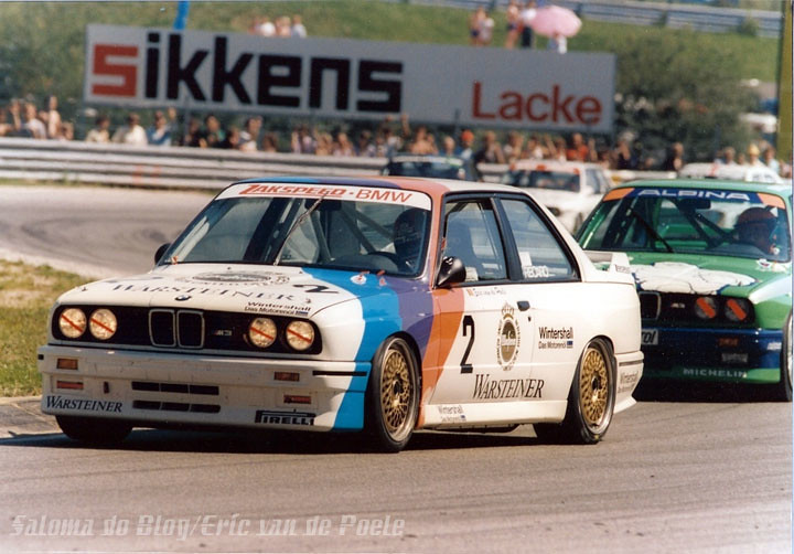 BMW_Alpentrophy Salzburg_Eric van de Poele, 1987