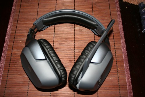 Logitech Wireless Headset F540