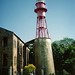 Lighthouse Ile Royale Französisch Guayana