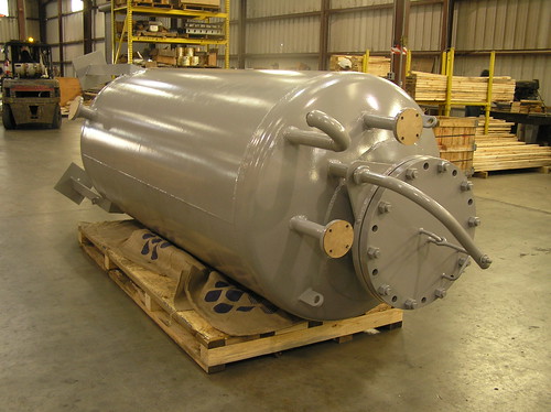Pressure Vessel for a Chemical Company
