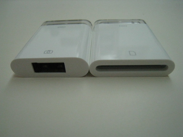 SD Card & USB Port Connector