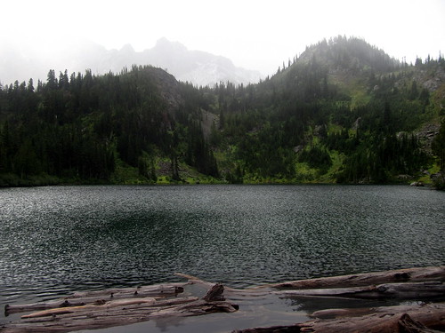 High lake