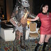 Predator with Star Trek girl • <a style="font-size:0.8em;" href="http://www.flickr.com/photos/14095368@N02/4975831836/" target="_blank">View on Flickr</a>
