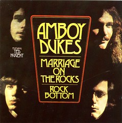 Amboy Dukes, The - 4 - Marriage On The Rocks -...