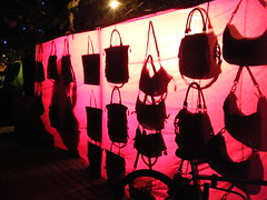 Handbags on Southbank