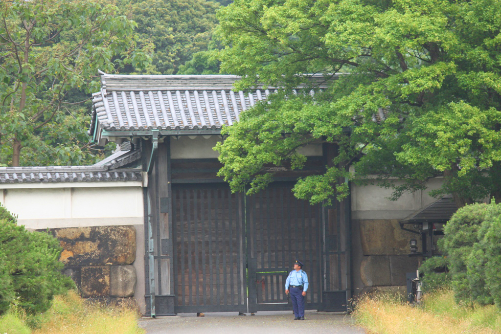 Let’s walk around the Imperial Palace Part2 (16)