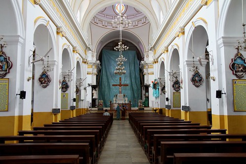 The Church of Our Lady of the Immaculate Conception