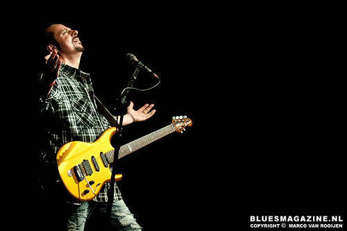 Steve Lukather and Band
