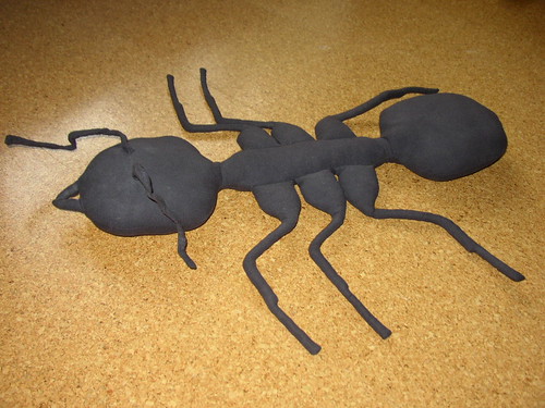 Ant toy