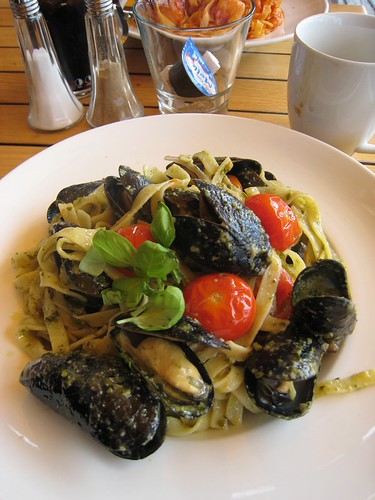 mussels