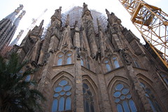Sagrada Familia • <a style="font-size:0.8em;" href="http://www.flickr.com/photos/88567795@N00/4981763536/" target="_blank">View on Flickr</a>