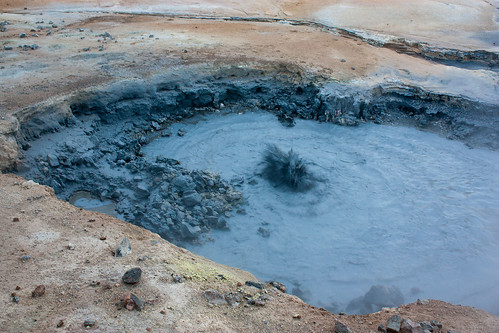 Námafjall geothermal field