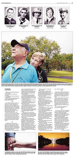 WWII vets page three