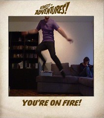Kinect Adventures Snapshot