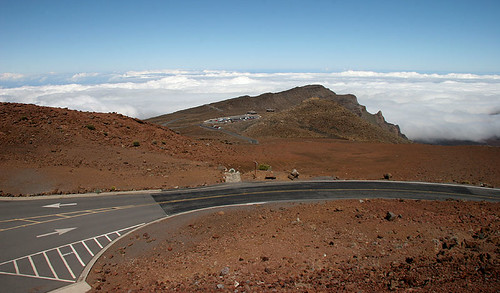 Haleakala Summit
