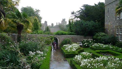 Arundel Castle Garden