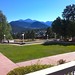 View from The Stanley Hotel