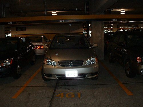 Toyota Corolla Hire Car