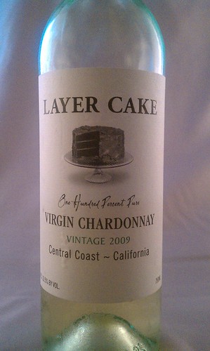 Layer Cake Virgin Chardonnay