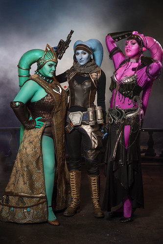 star wars cosplay costume cosplayer twilek alien latex