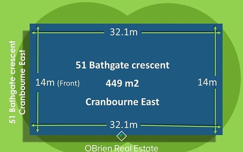 51 Bathgate Crescent, Cranbourne East VIC