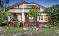 23 Hope Street, Glen Iris VIC