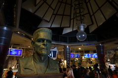 Universal Studios, Florida: Frankenstein's Monster Bust • <a style="font-size:0.8em;" href="http://www.flickr.com/photos/28558260@N04/34610049381/" target="_blank">View on Flickr</a>