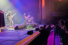The Meters at the Orpheum Theater (April 29, 2017)