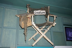 Universal Studios, Florida: Creature Actor Chair • <a style="font-size:0.8em;" href="http://www.flickr.com/photos/28558260@N04/34610052711/" target="_blank">View on Flickr</a>