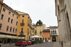 Vicenza, Italy, May 2017