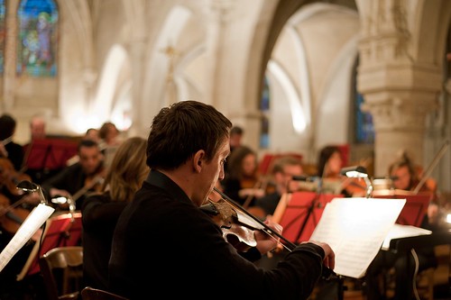 Concert du 01 Avril 2012 - Eglise St Saturnin à Nogent-sur-Marne
