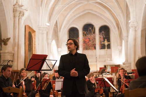 Avril 2012 - Concert - Mendelssohn, Vivaldi, Marcello