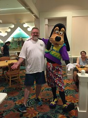 Scott and Goofy • <a style="font-size:0.8em;" href="http://www.flickr.com/photos/28558260@N04/33974575444/" target="_blank">View on Flickr</a>