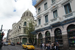 Quito, Ecuador, April 2017