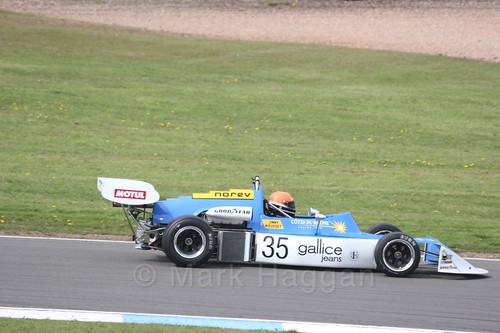 HSCC Historic FIA F2 Series racing at the Donington Historic Festival 2017
