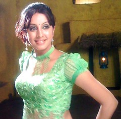 South Actress SANJJANAA Hot Unedited Exclusive Sexy Photos Set-26 (18)