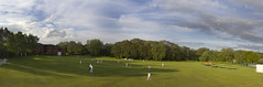Four Oaks Saints Cricket Club - Photo a Day Project