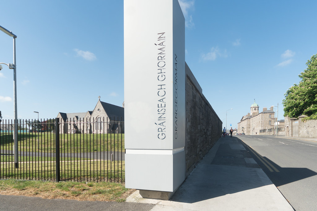 MY VISIT TO GRANGEGORMAN TO SEE WHAT PROGRESS HAS BEEN MADE [8 MAY 2017]-127975