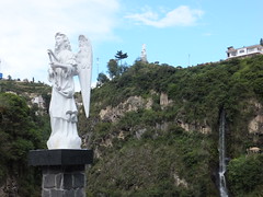 Ipiales - Las Lajas, Colombia, April 2017