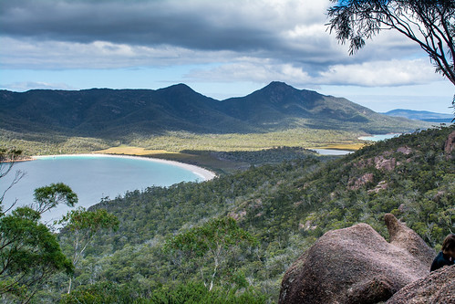 Tasmanie - Freycinet