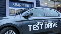 Peugeot 301 en Aupesa