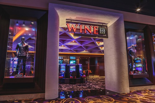 Wine Bar - Hard Rock Hotel & Casino Sioux City