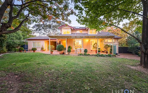 1 Astrolabe St, Red Hill ACT 2603