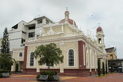 Guayaquil, Ecuador, April 2017